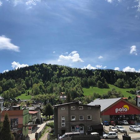 Moari Pokoje Goscinne Szczyrk Exteriér fotografie