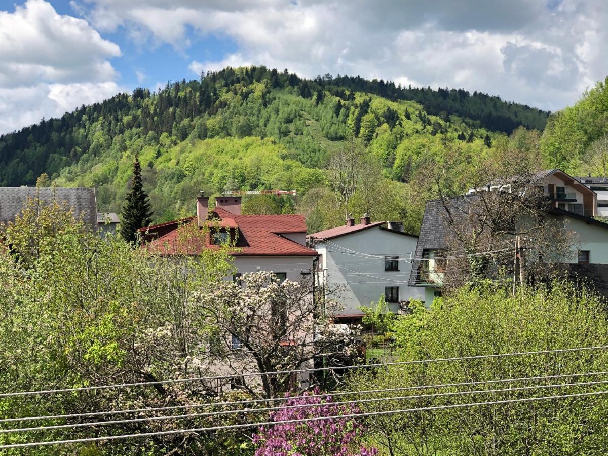 Moari Pokoje Goscinne Szczyrk Exteriér fotografie