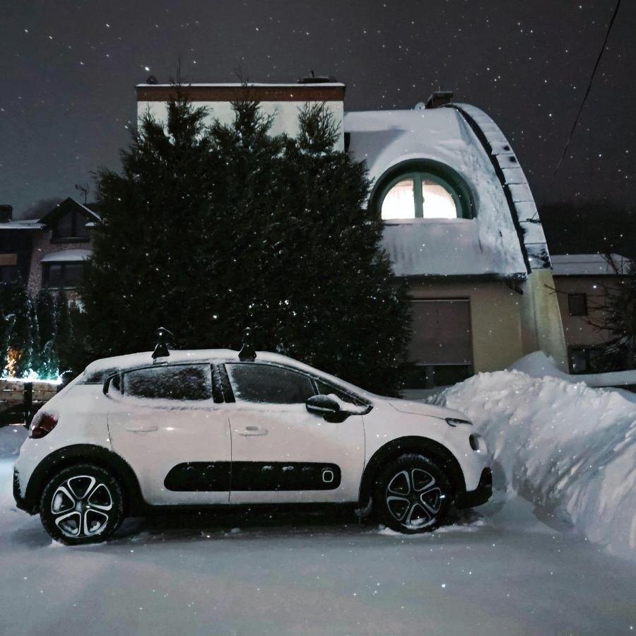 Moari Pokoje Goscinne Szczyrk Exteriér fotografie